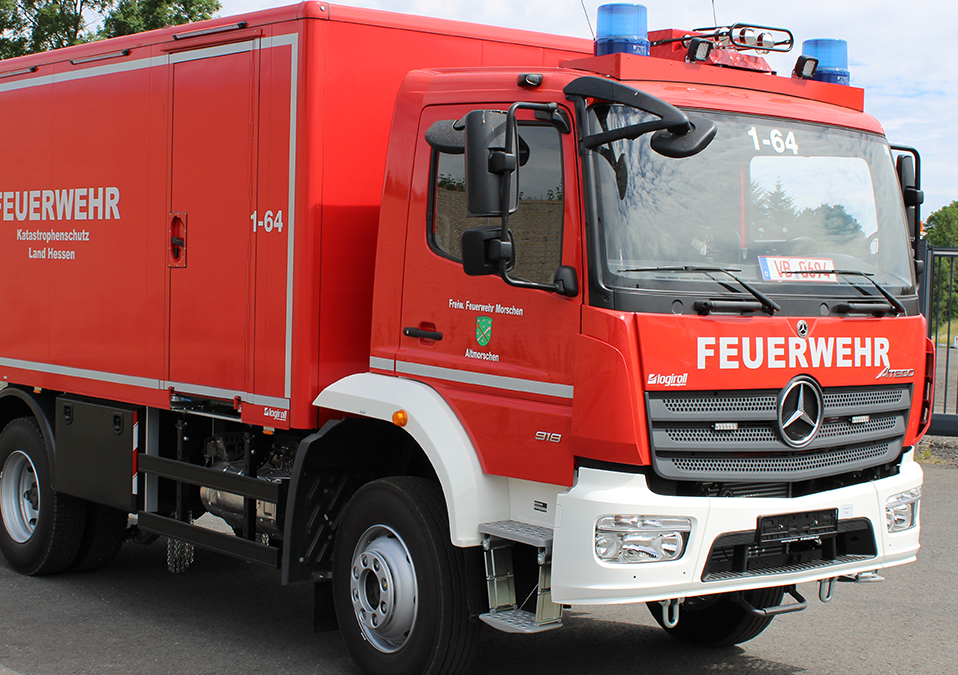 GW-L1 Morschen