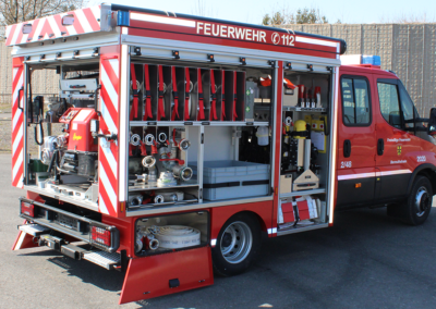 TSF-W Bermutshain