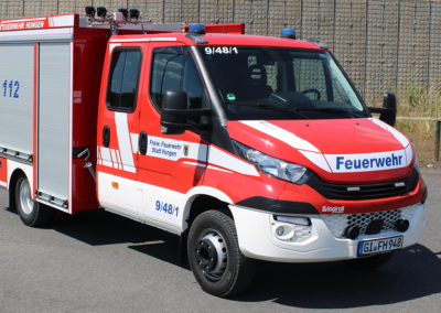 TSF-W Hungen
