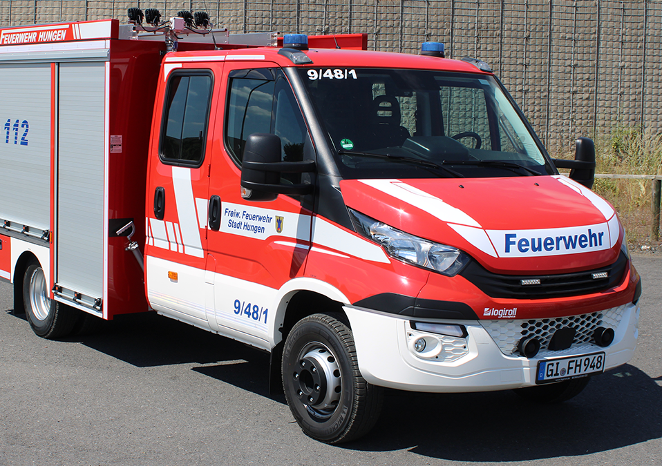 TSF-W Hungen