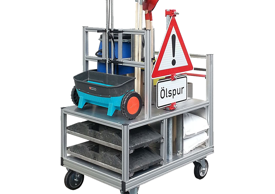 Ölspur