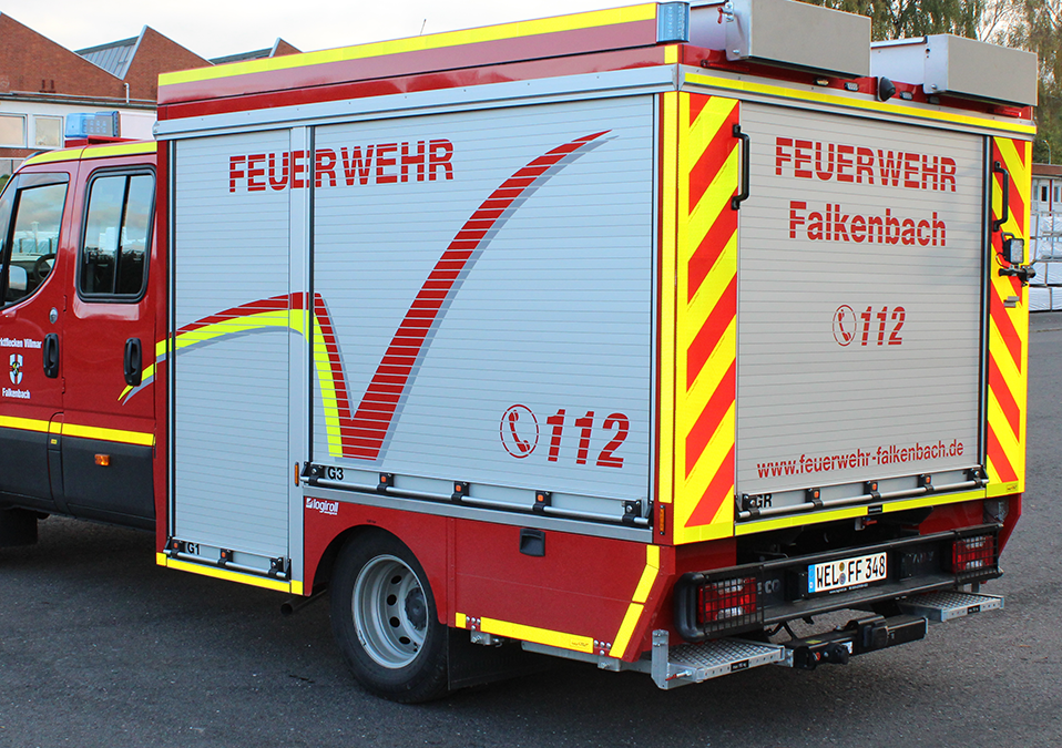 TSF-W Villmar
