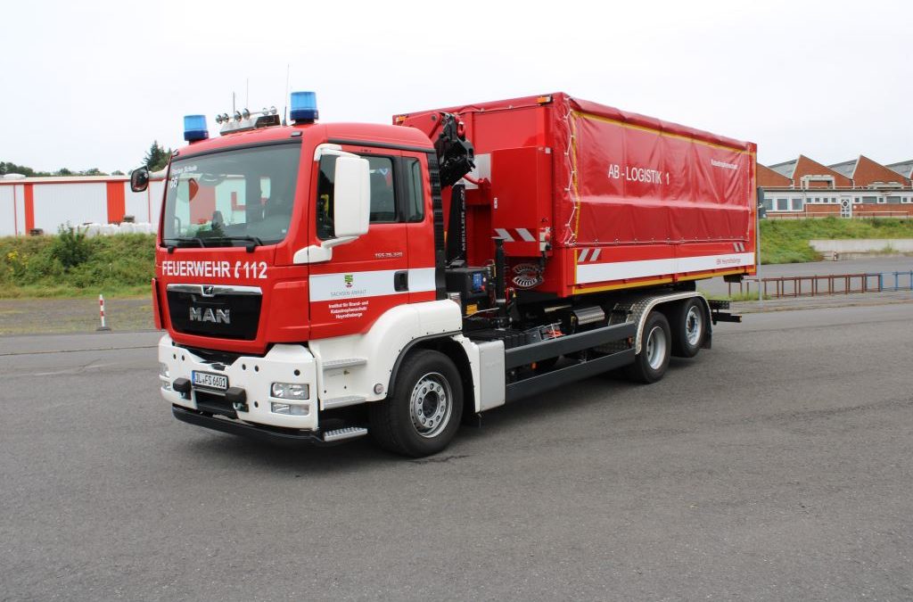 AB-Logistik Biederitz