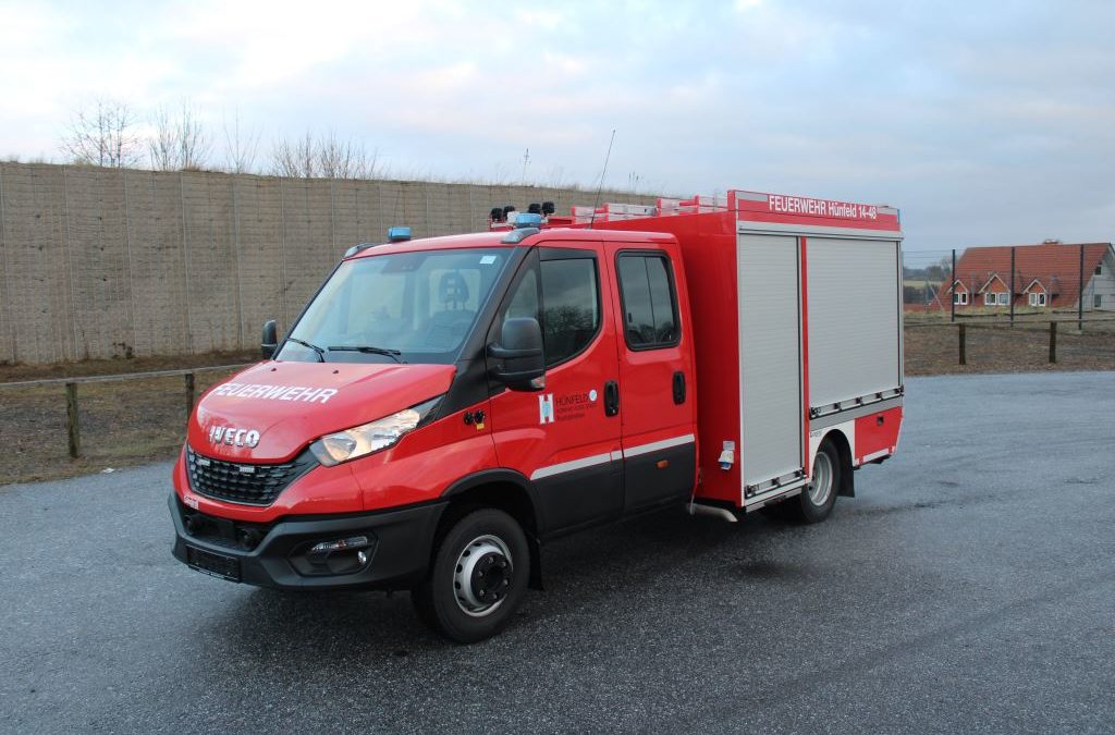 TSF-W Hünfeld Rudolphshan