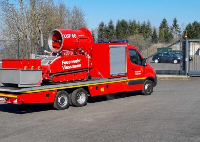 Großlüfter – Viessmann Allendorf / Eder
